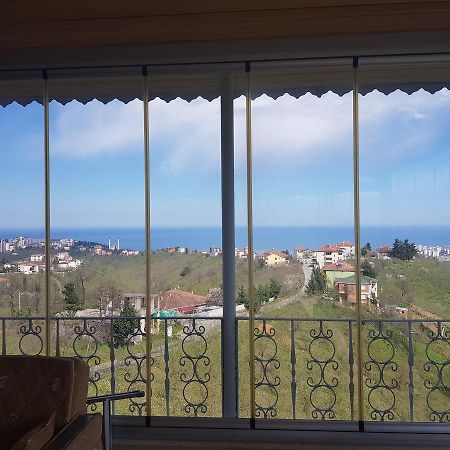 Doga Apart Otel Trabzon Dış mekan fotoğraf