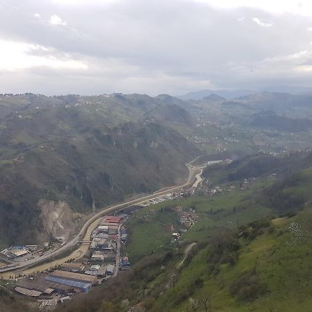 Doga Apart Otel Trabzon Dış mekan fotoğraf