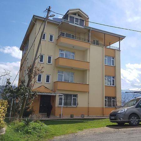 Doga Apart Otel Trabzon Dış mekan fotoğraf