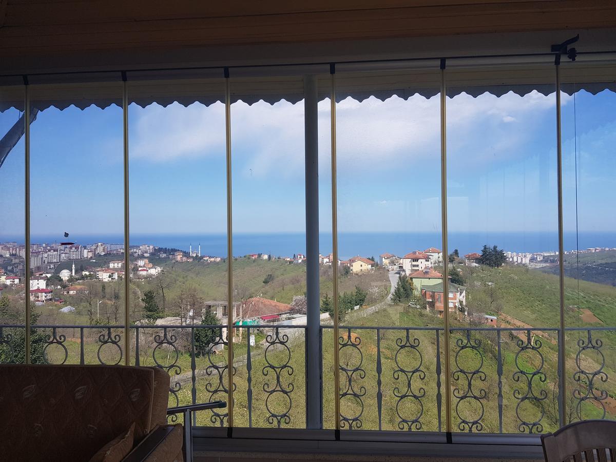 Doga Apart Otel Trabzon Dış mekan fotoğraf