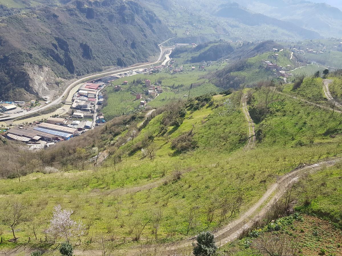 Doga Apart Otel Trabzon Dış mekan fotoğraf